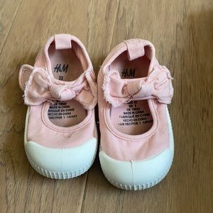 H&M, size 6, pink